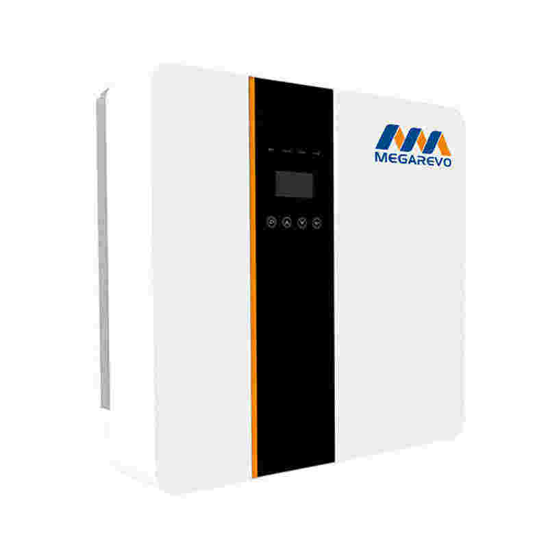 Invertor hibrid monofazat de joasă tensiune de 5 kW