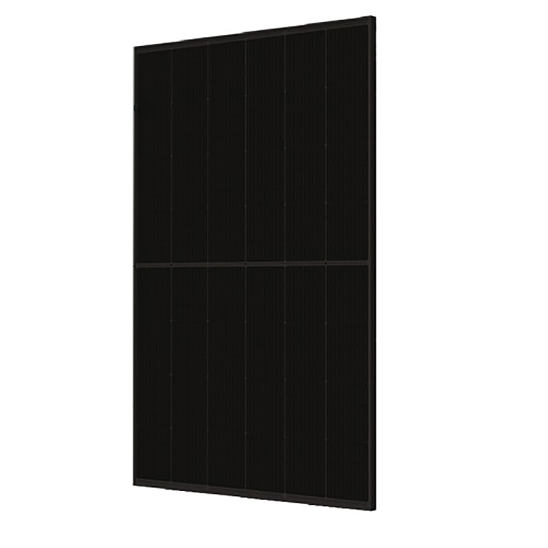 Panou monofacial complet negru de 400 W TW400MAP