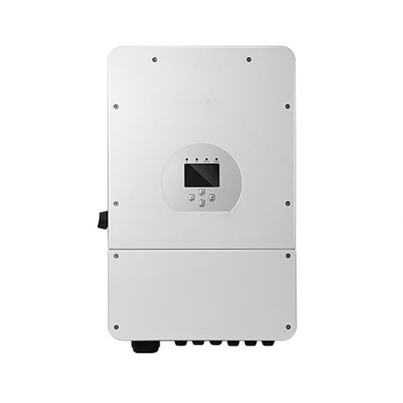 Invertor hibrid trifazat de joasă tensiune Deye 8KW