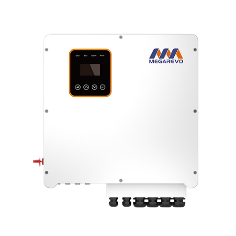 Invertor hibrid trifazic de înaltă tensiune de 8 kW