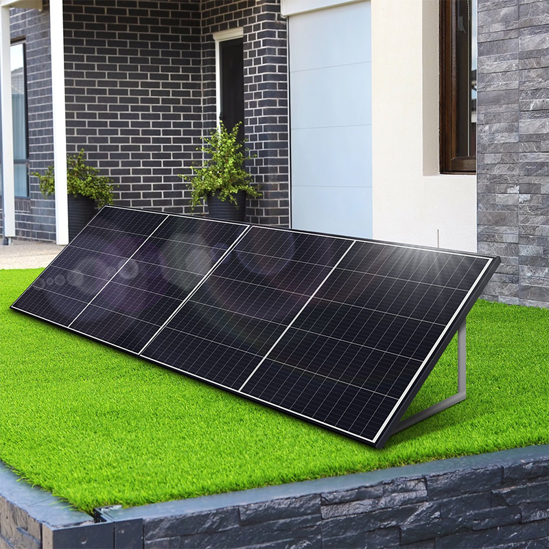 Kit solar pentru balcon 800W