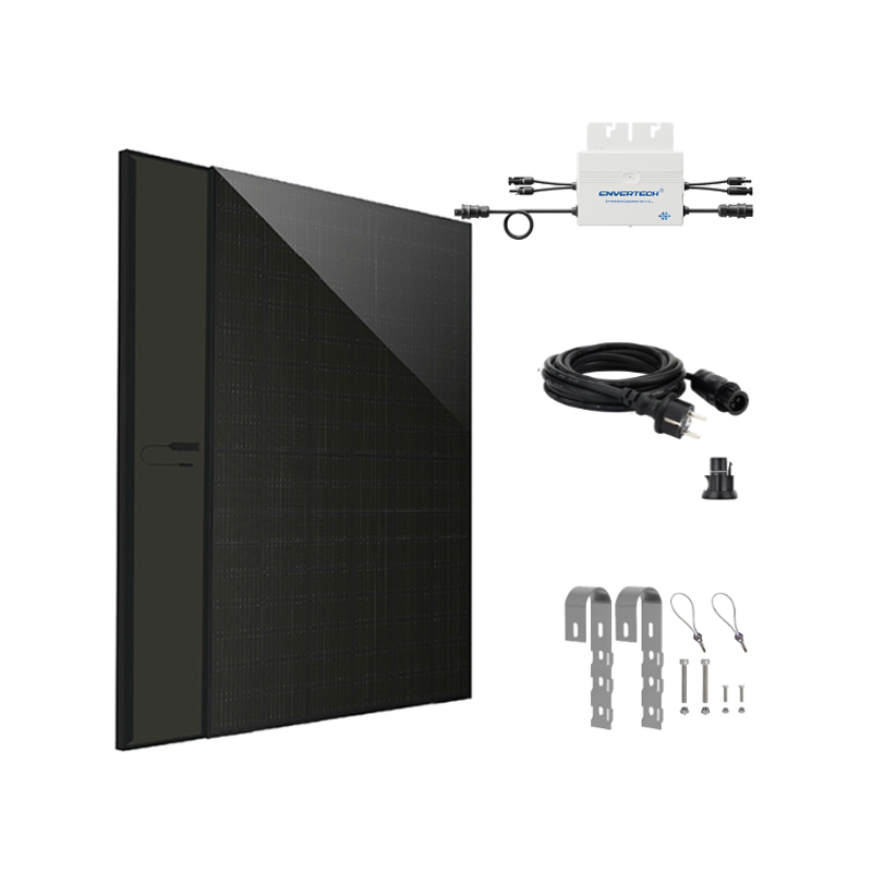 Kit solar pentru balcon 800W