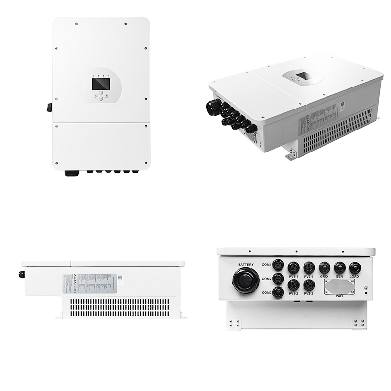 Kit fotovoltaic de 6 kW cu stocare de 5 kWh