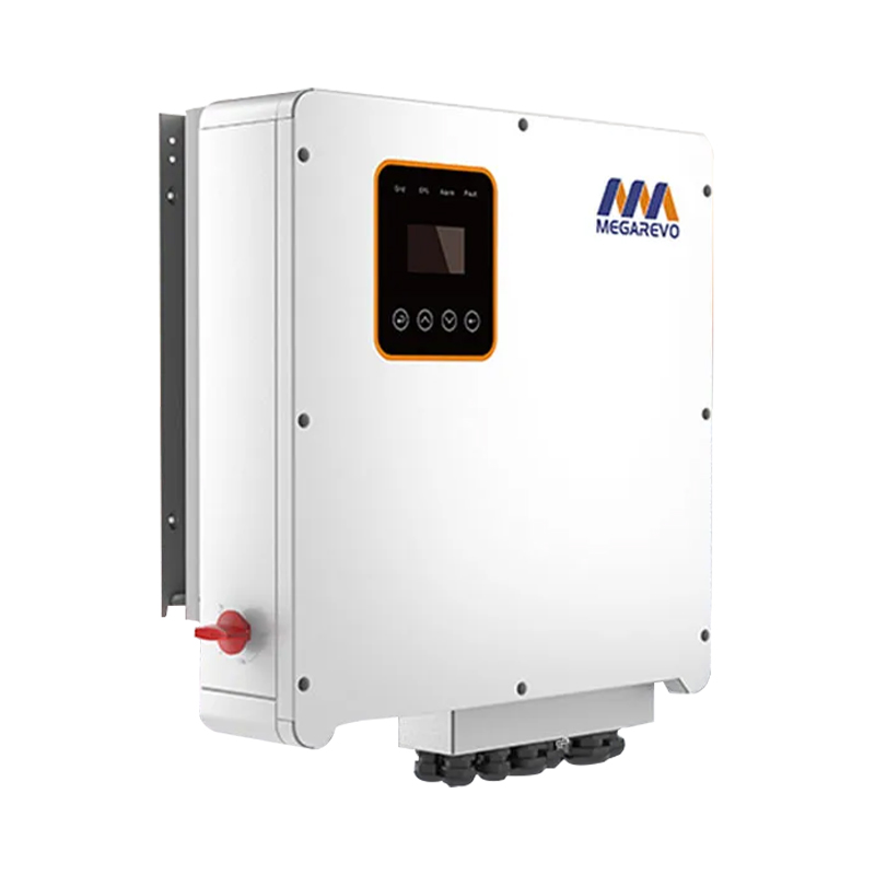 Invertor hibrid trifazic de înaltă tensiune de 10 kW