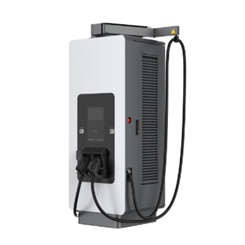 Stocă de încărcare DC EV 180 kW GBT EVSE