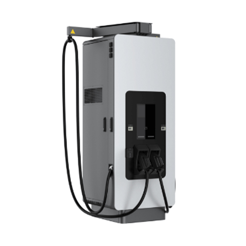 Stocă de încărcare DC EV 180 kW GBT EVSE