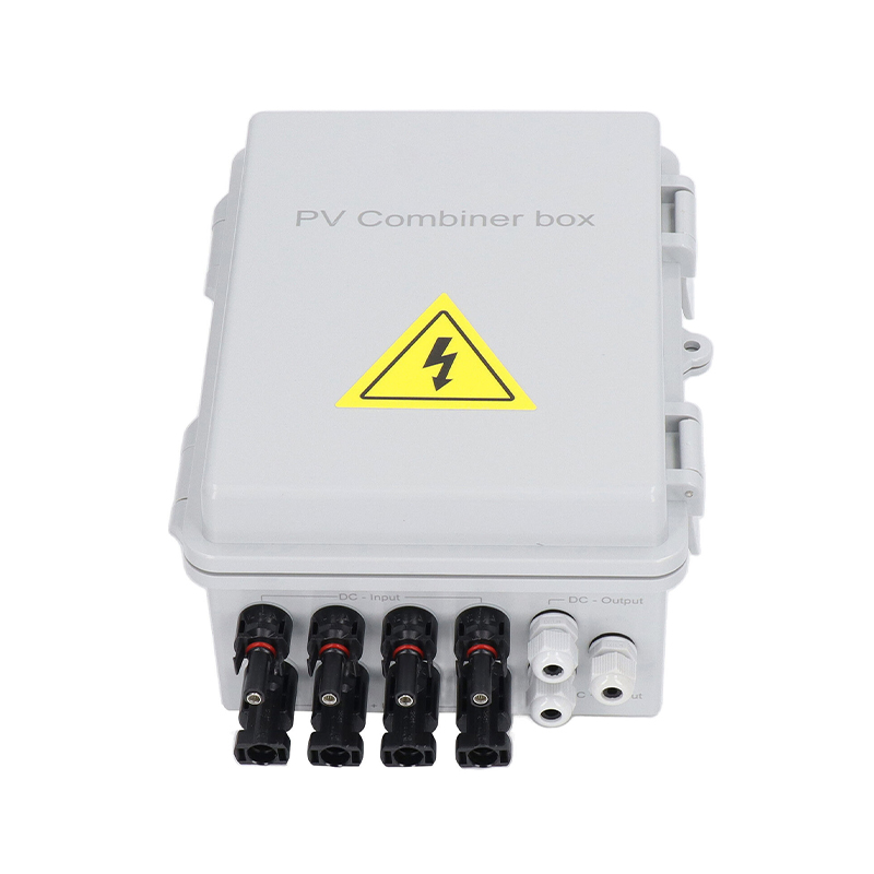 Cutie combinatoare 1000V DC 2 In 1 Out