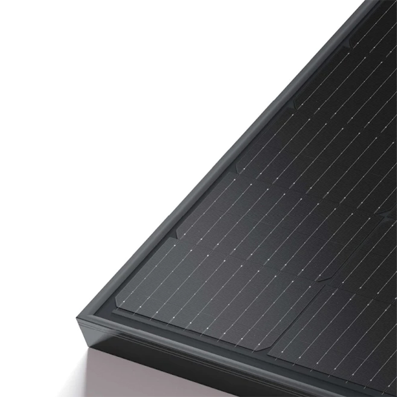 Panou solar complet negru SUNTECH-STP420S-420W