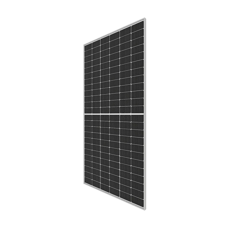 Panou Solar LONGi-LR5-72HTH-565W Silver Frame