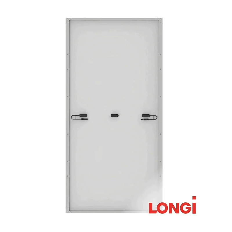 Panou Solar LONGi-LR5-72HTH-565W Silver Frame