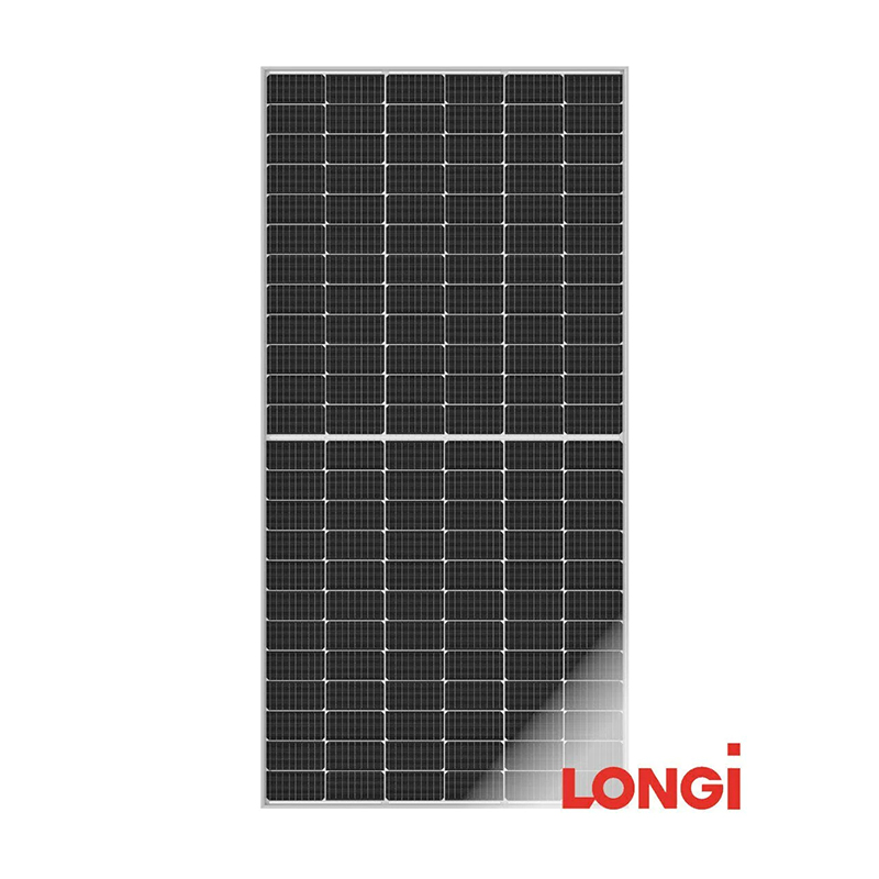 Panou Solar LONGi-LR5-72HTH-565W Silver Frame