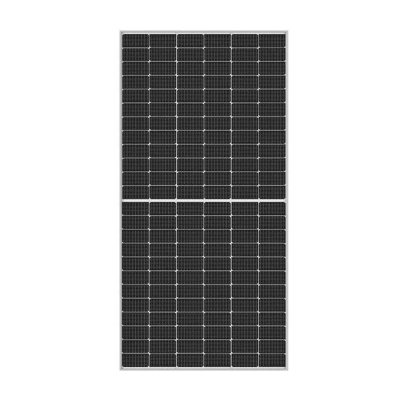 Panou Solar LONGi-LR5-72HTH-565W Silver Frame