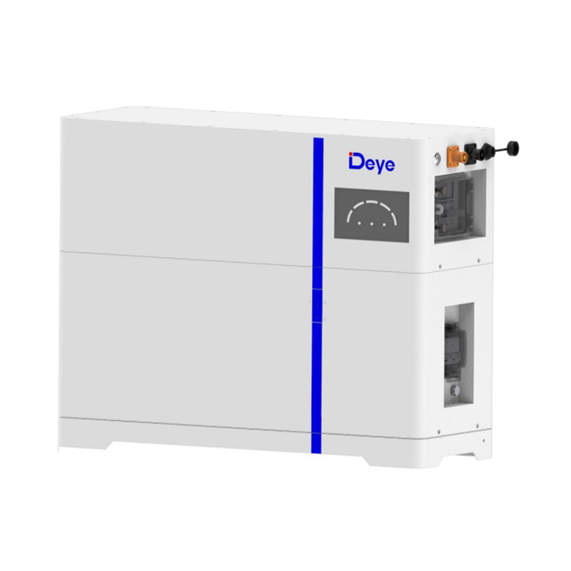 Baterie cu litiu Deye AI-W5.1-B 5,12KWh 51,2V, 100AH, IP65