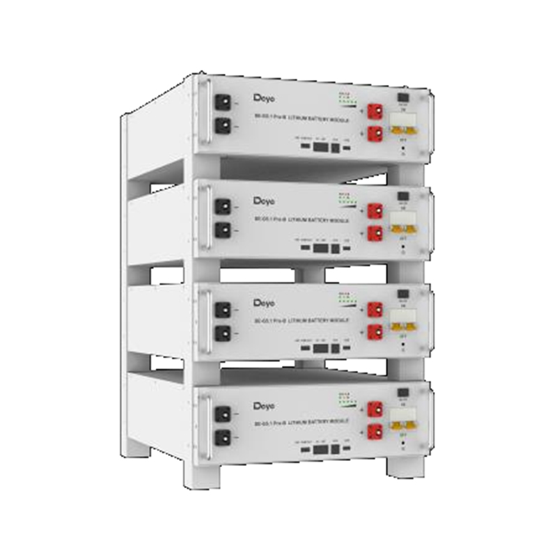 Baterie cu litiu Deye SE-G5.1 Pro-B 2,55 kWh 51,2 V, 100 Ah, IP20