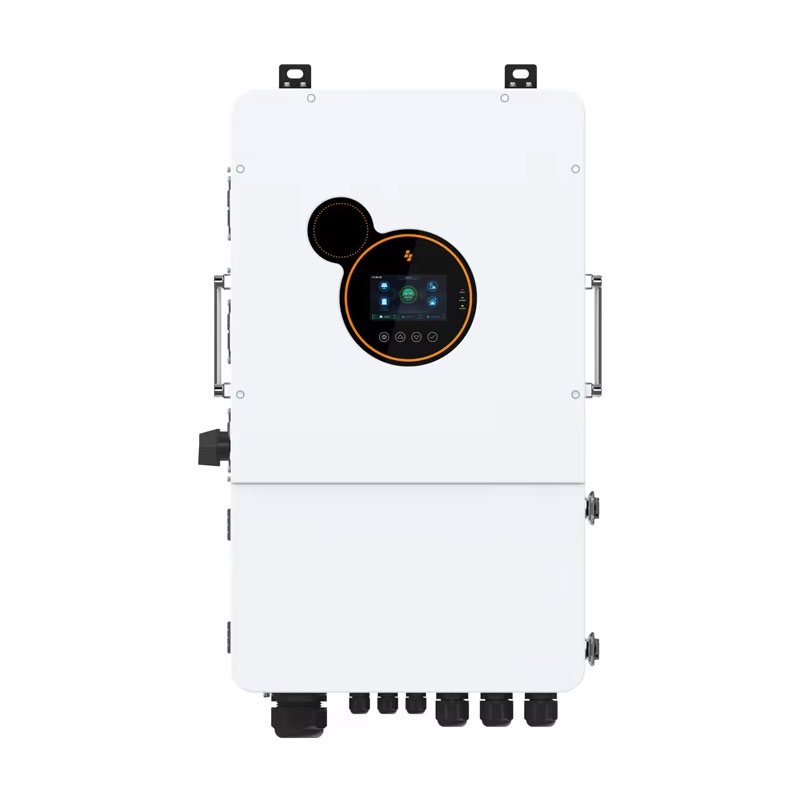 Srne Versiunea SUA SEI-12K-UP Invertor hibrid cu fază divizată