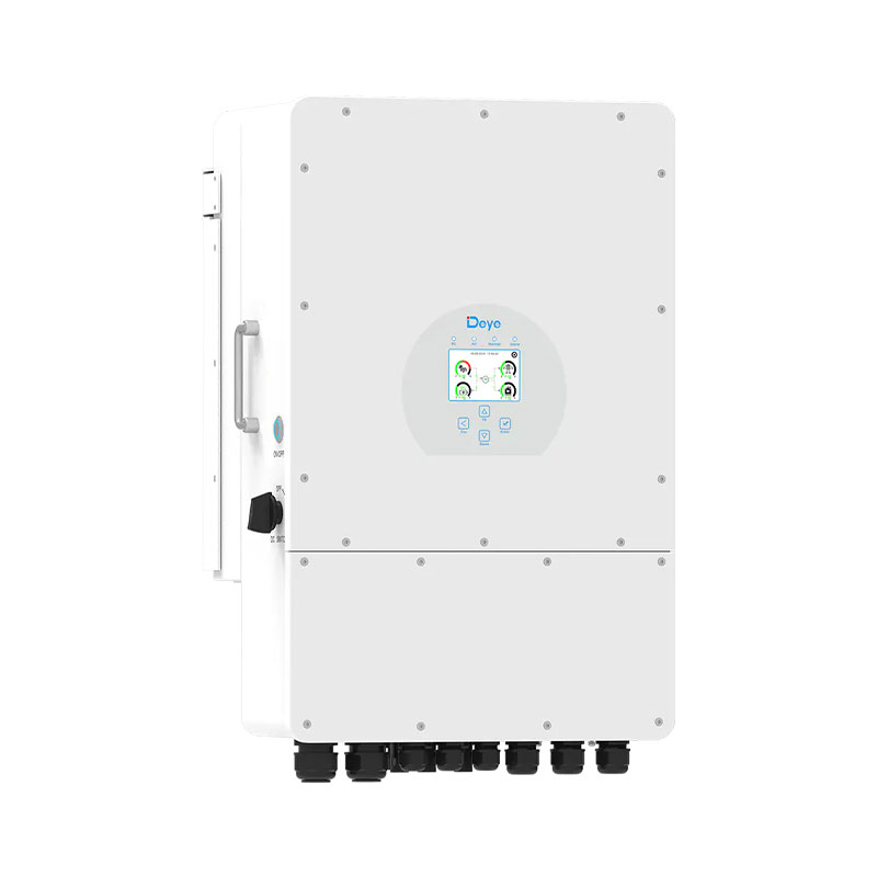 Invertor hibrid Deye US Versiune SUN-12K-SG02LP2-US-AM3 Split Phase Hybrid