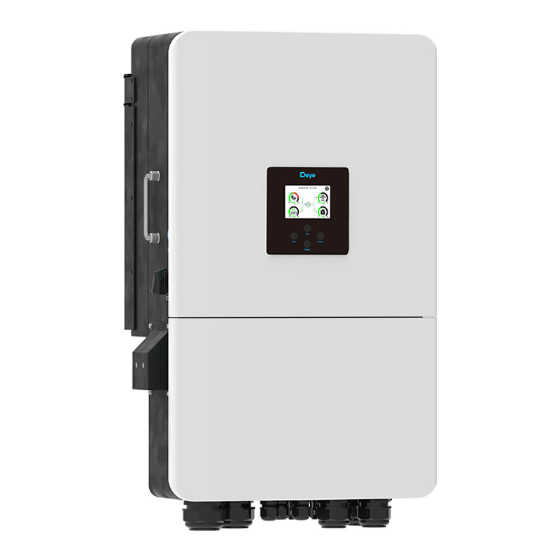 Deye 20kw invertor hibrid de joasă tensiune de joasă tensiune